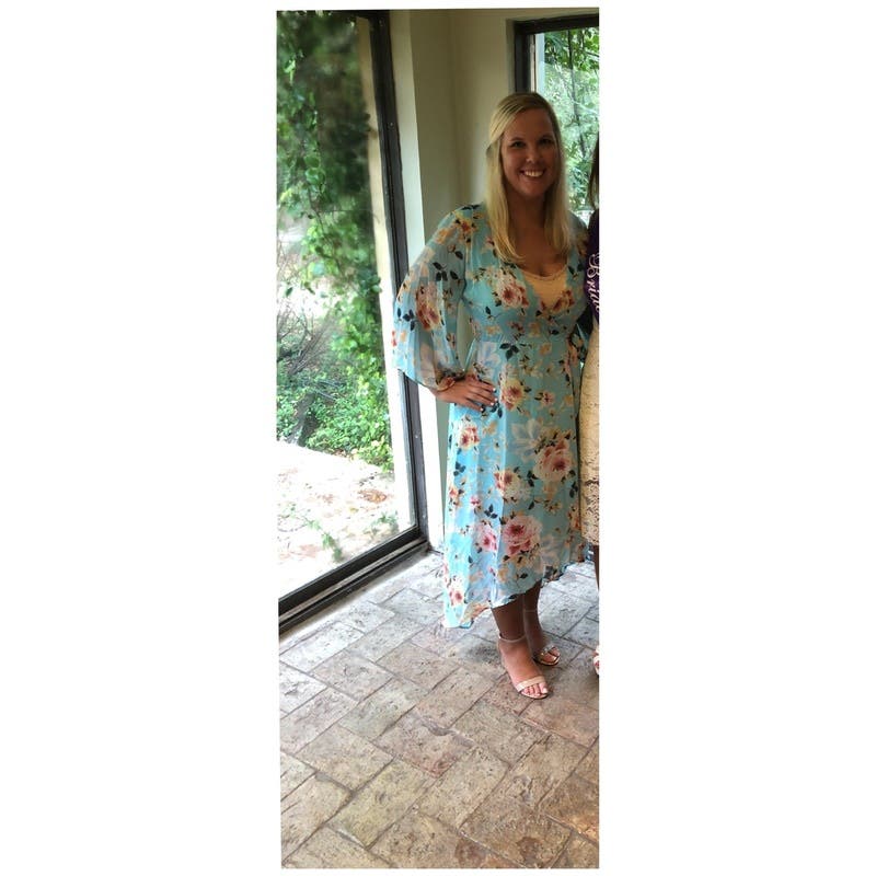 Member review photo