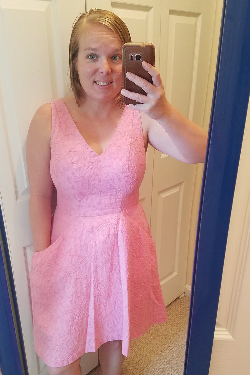 Member review photo