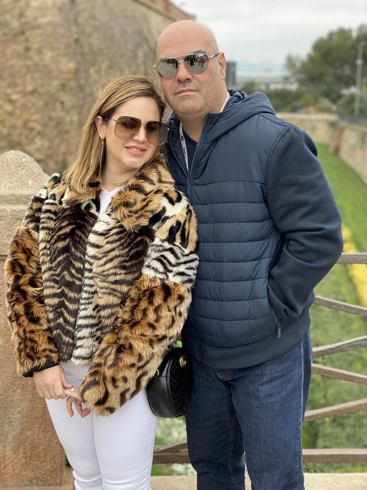 Studio 54 Faux Fur Jacket by KENDALL + KYLIE | Rent the Runway