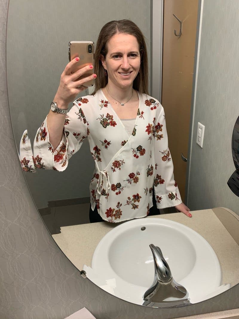 Member review photo