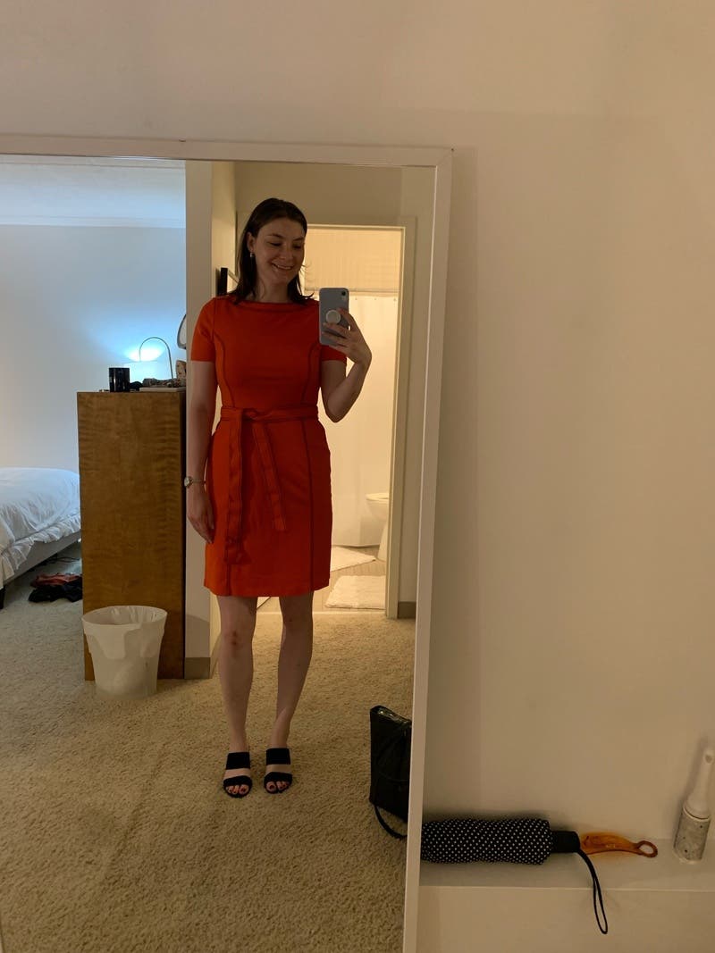 Member review photo