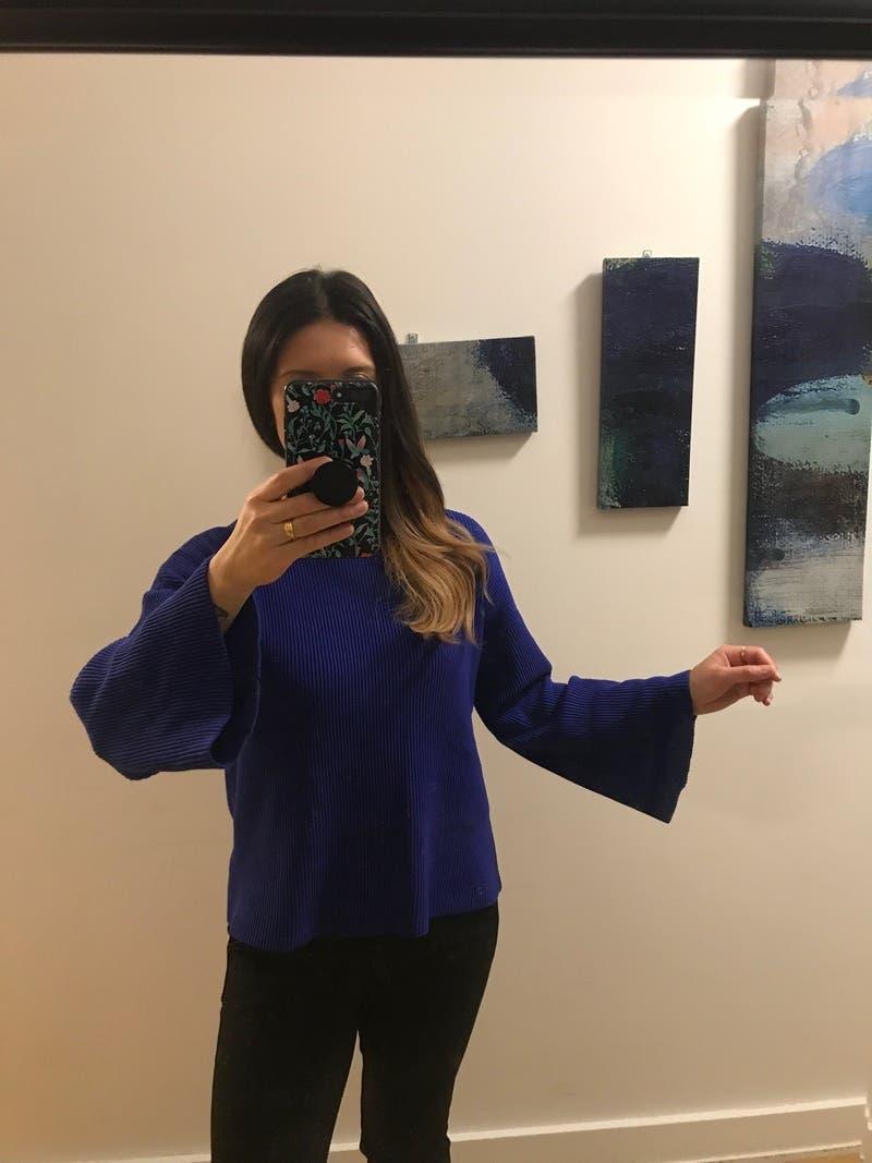 Member review photo