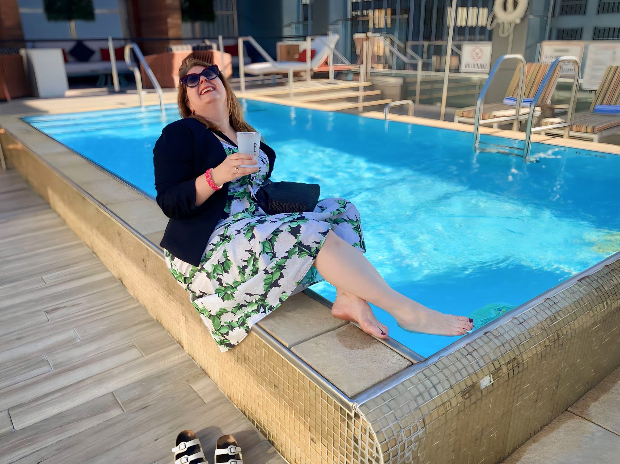 Member review photo