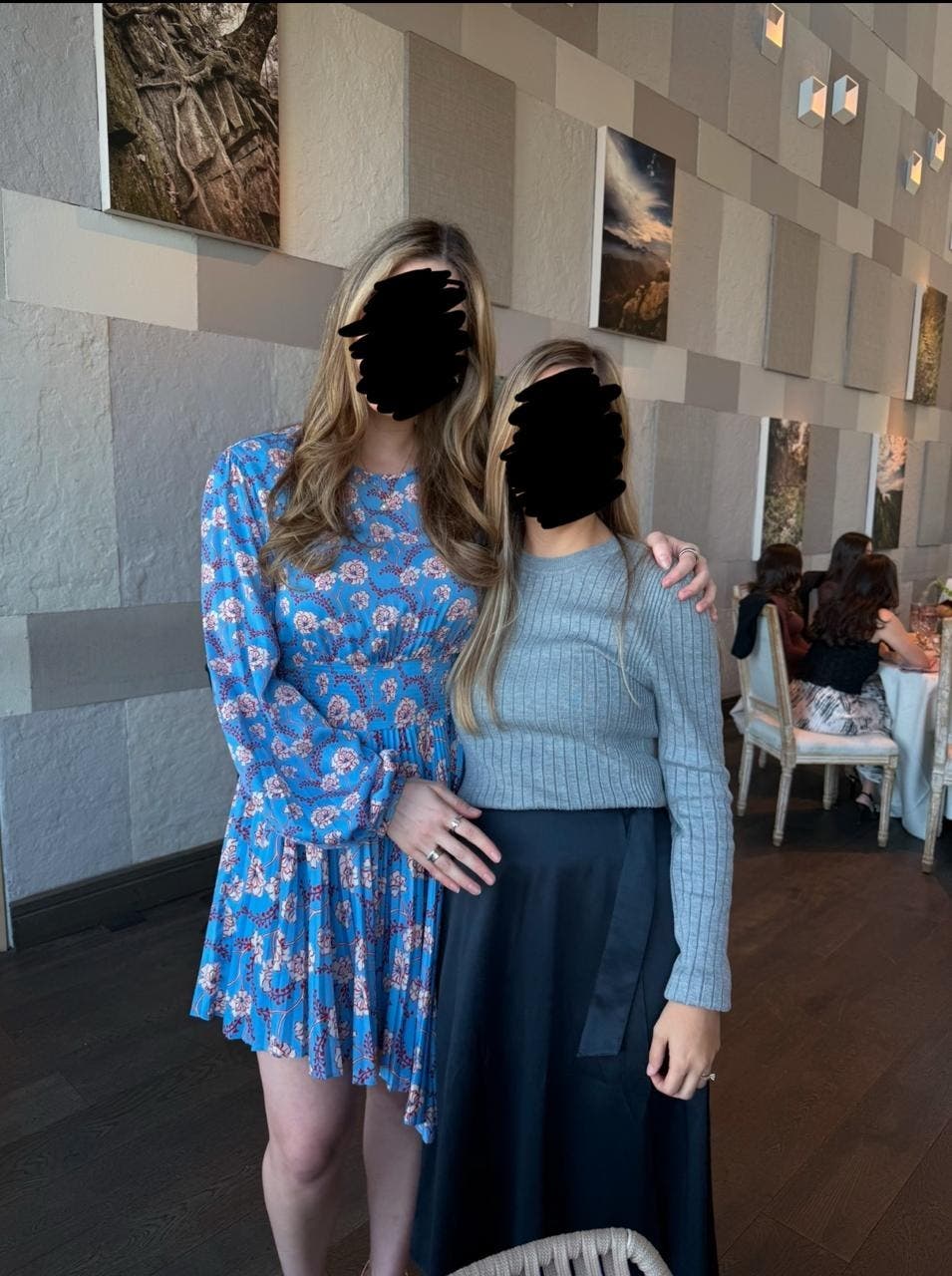 Member review photo