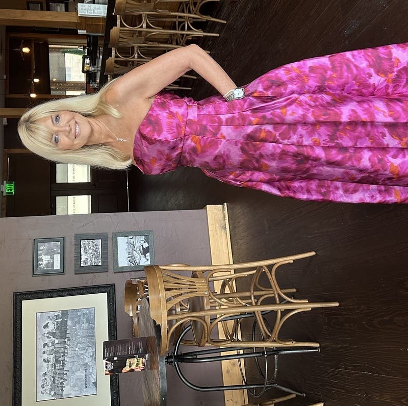 Member review photo
