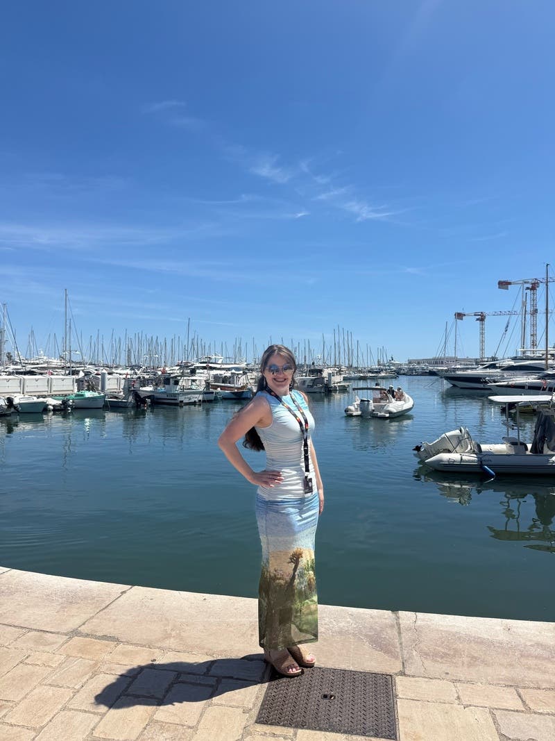 Member review photo