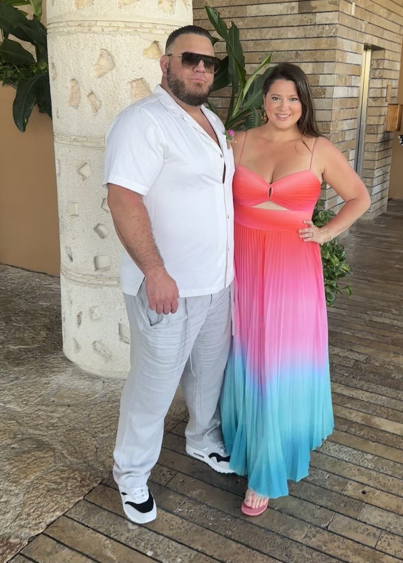 Member review photo