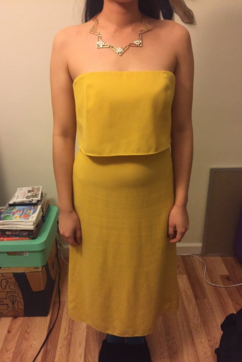 Member review photo
