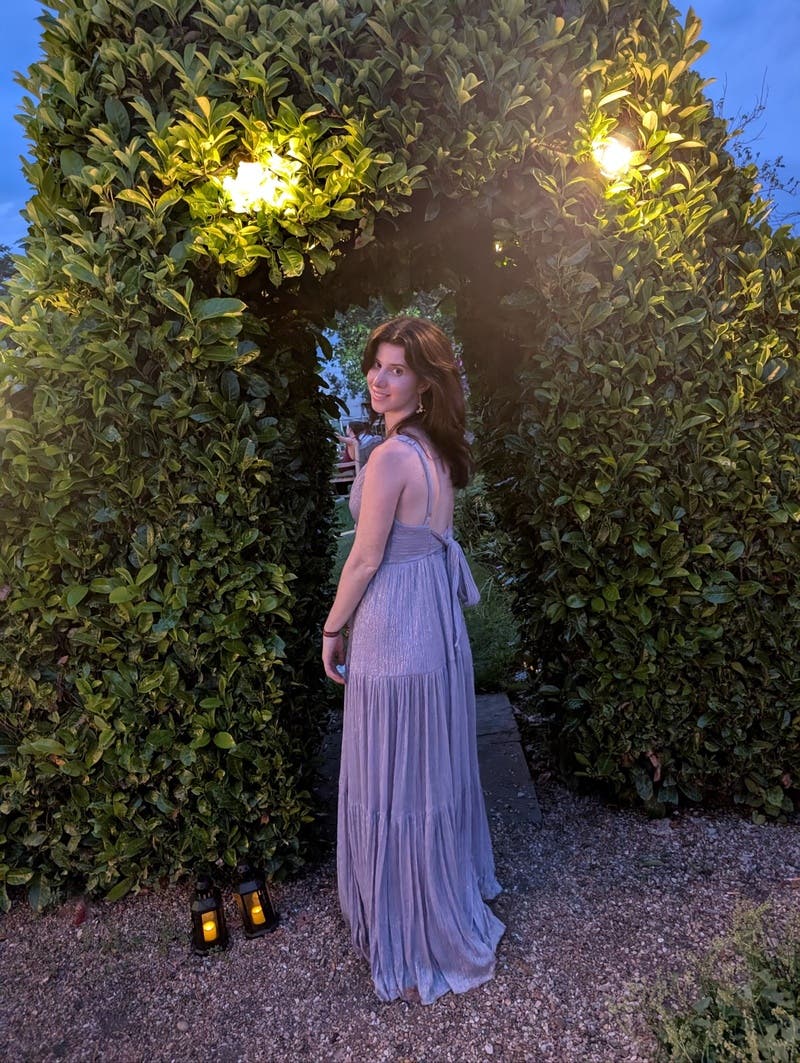 Pacific Gown by Sabina Musayev | Rent the Runway