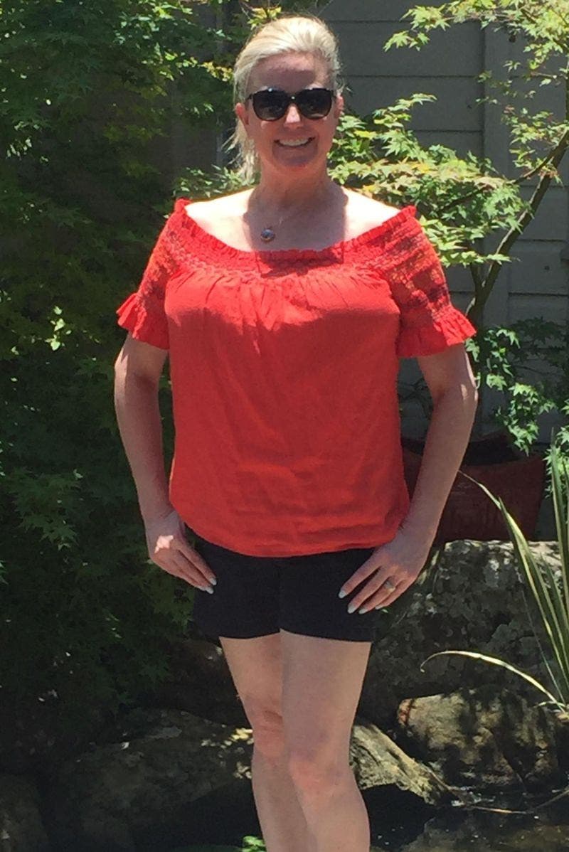 Member review photo