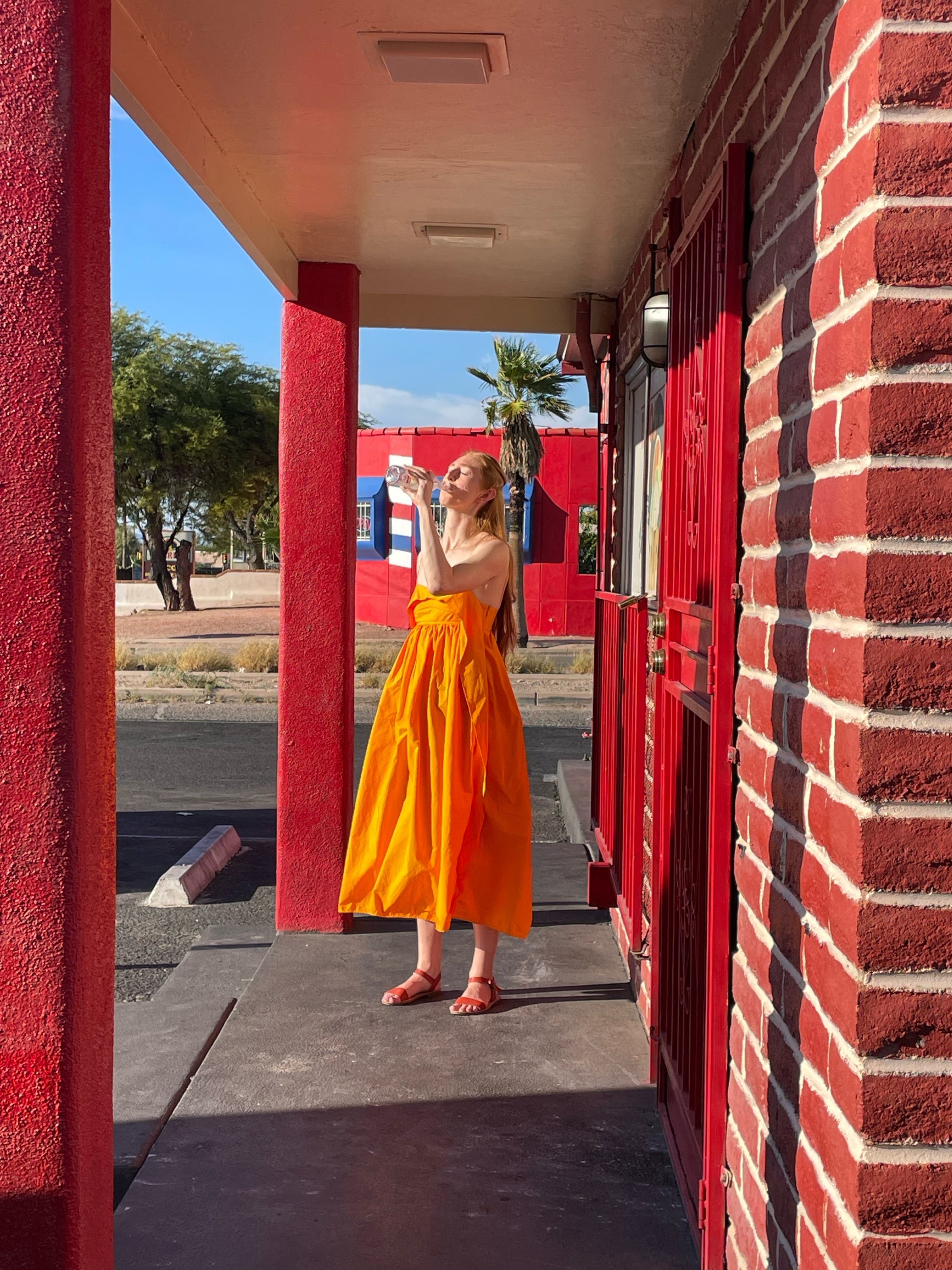 【CECILIE BAHNSEN】SUSA ドレス Susa Dress by Cecilie Bahnsen | Rent the Runway