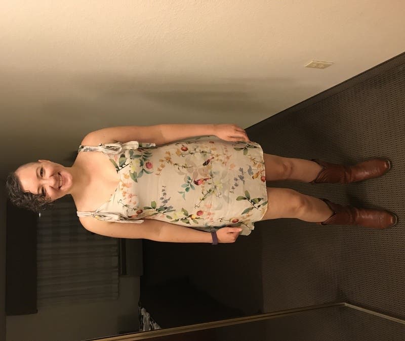 Member review photo