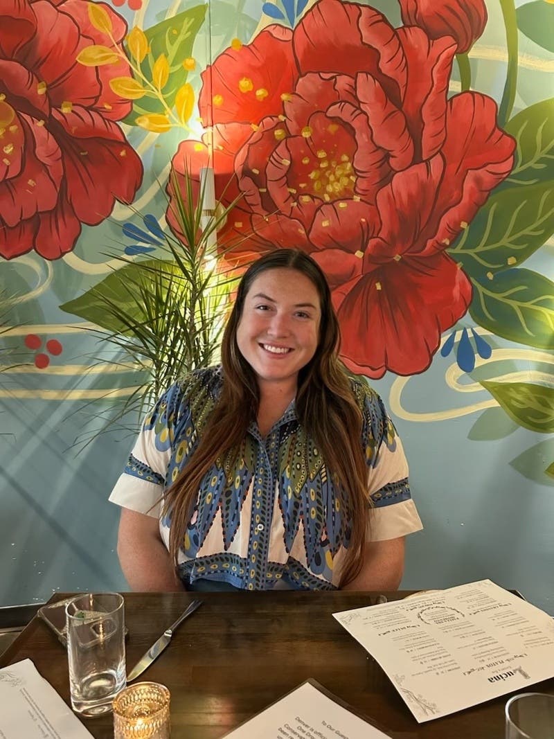 Member review photo