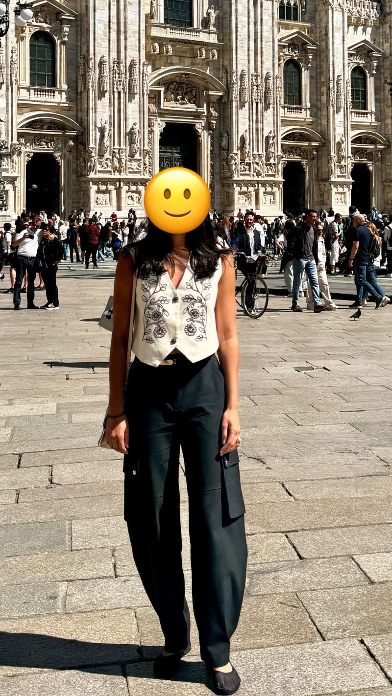 Member review photo