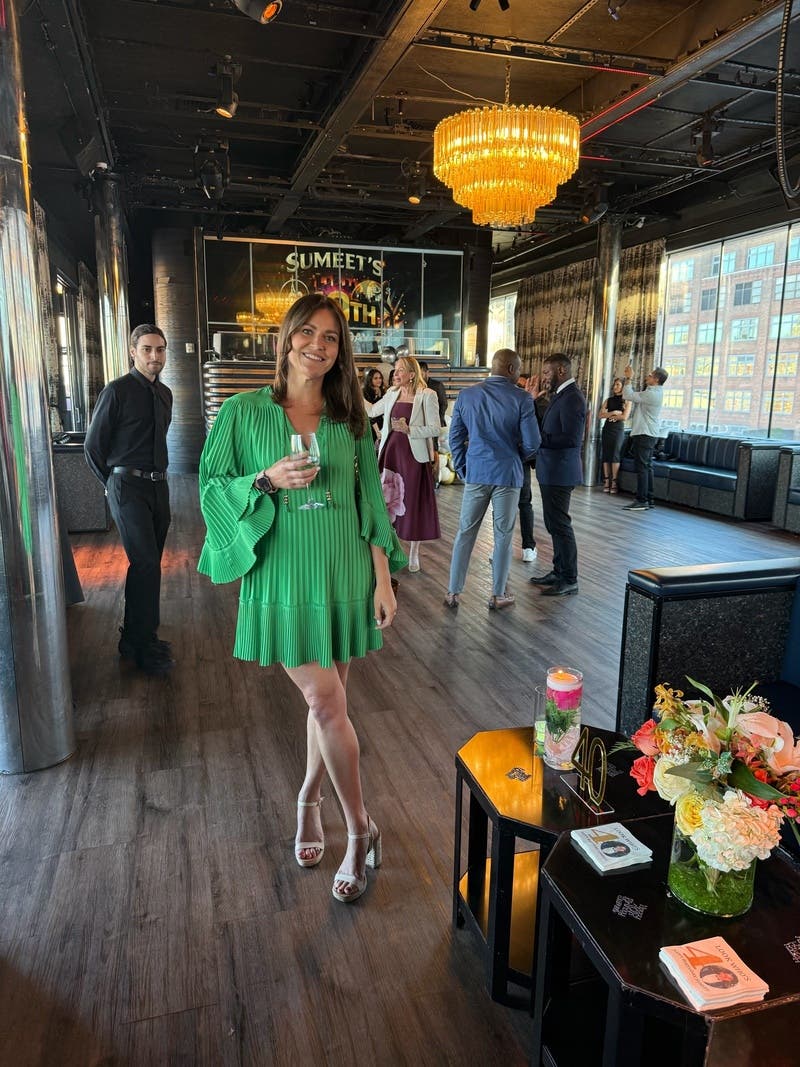 Member review photo