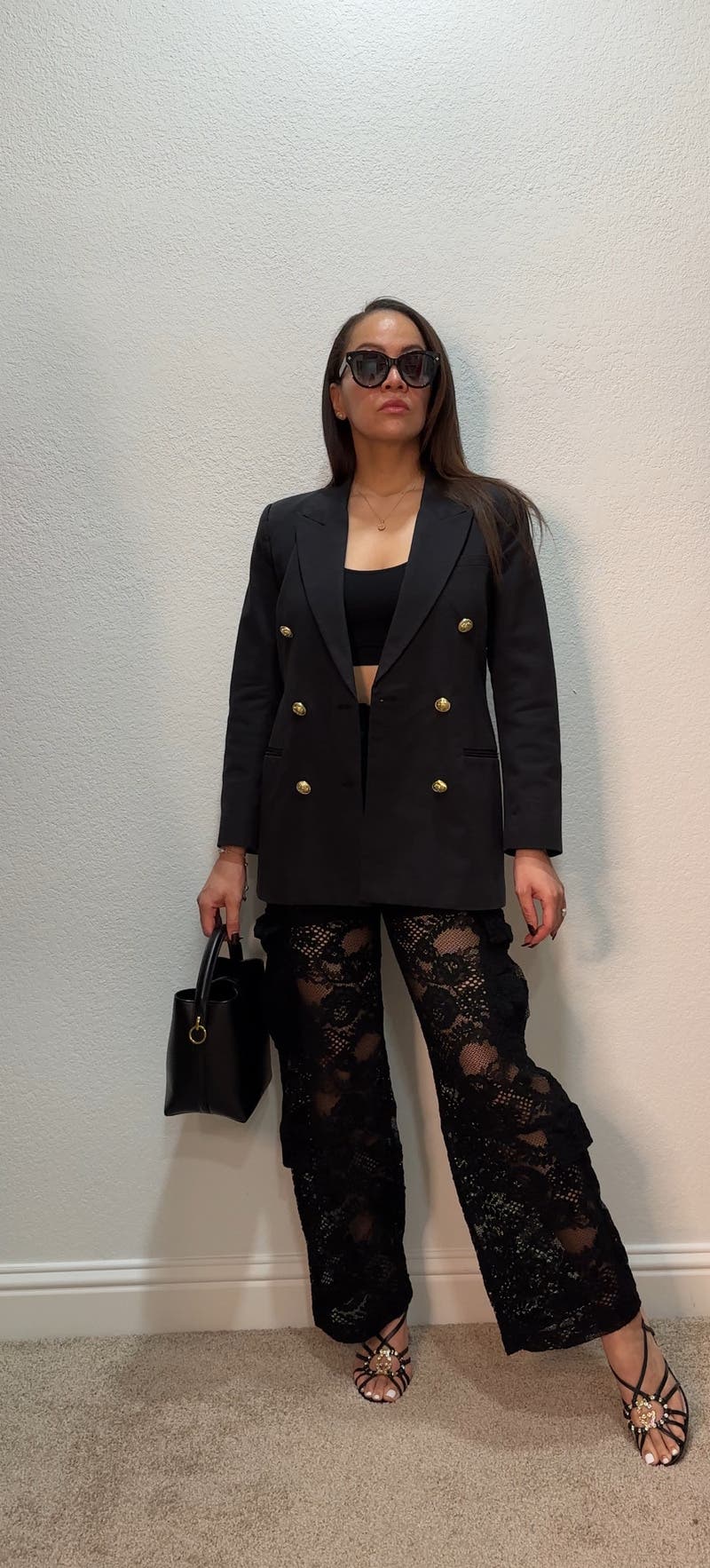 【送料&関税込】MSGM Belted Trousers 2087790-cropped.jpg