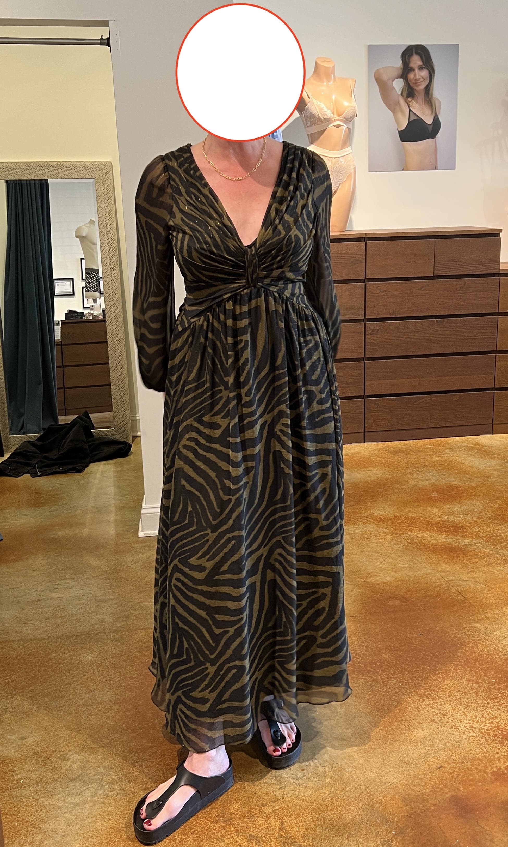 Member review photo