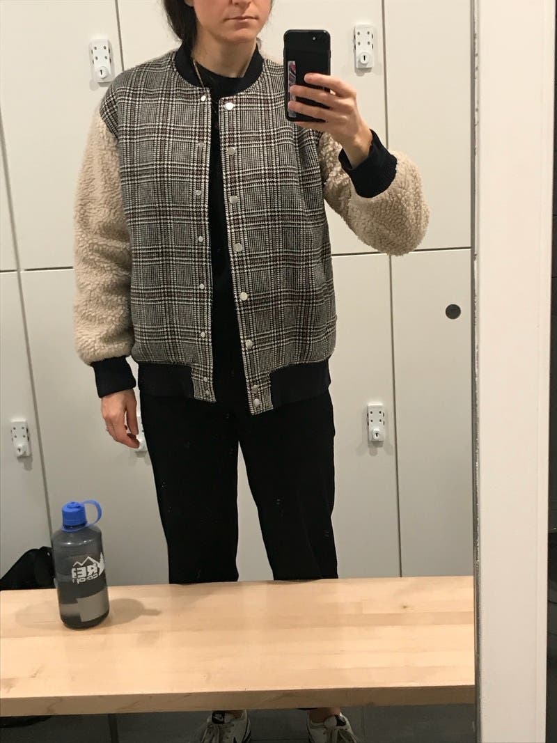 Member review photo