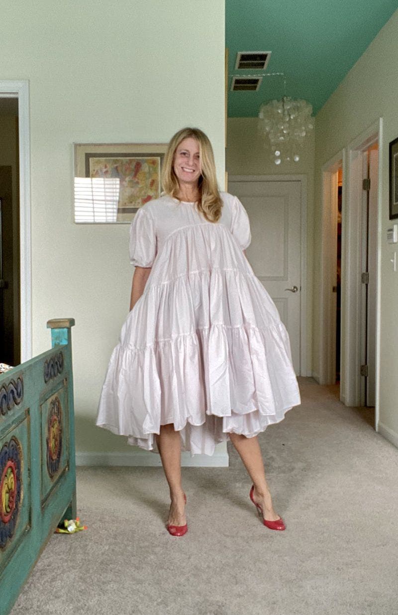Cecilie Bahnsen / セシリーバンセン | ESME DRESS / ティアード