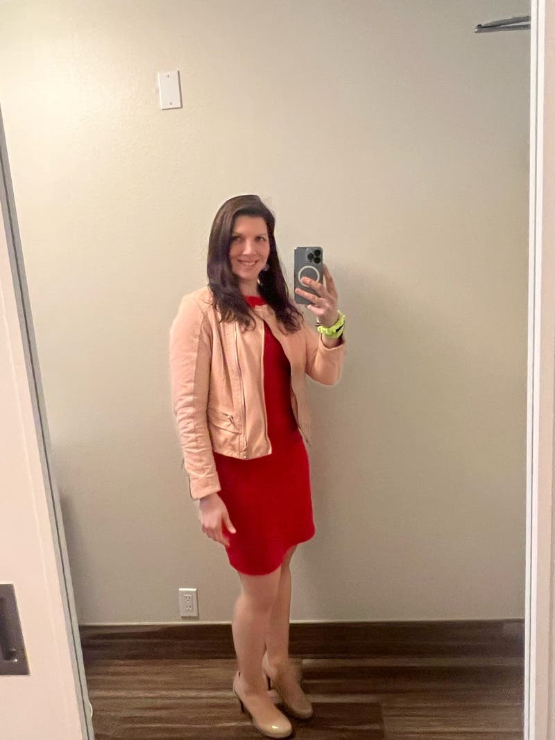 Member review photo