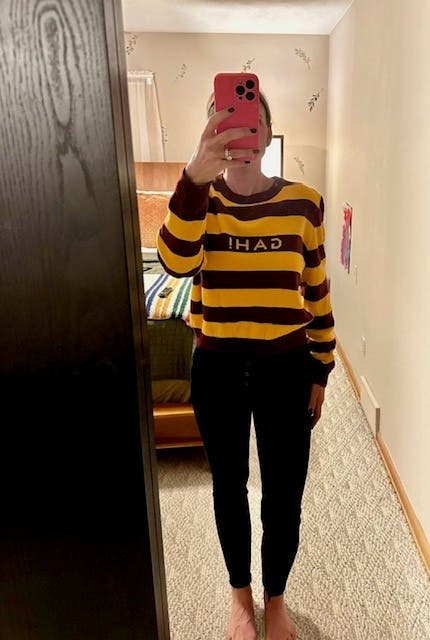 Member review photo