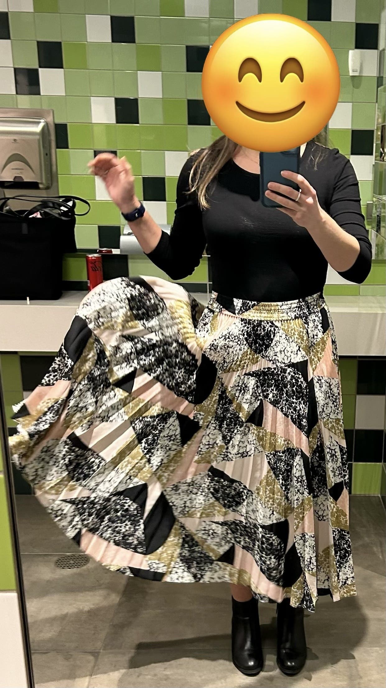 Member review photo