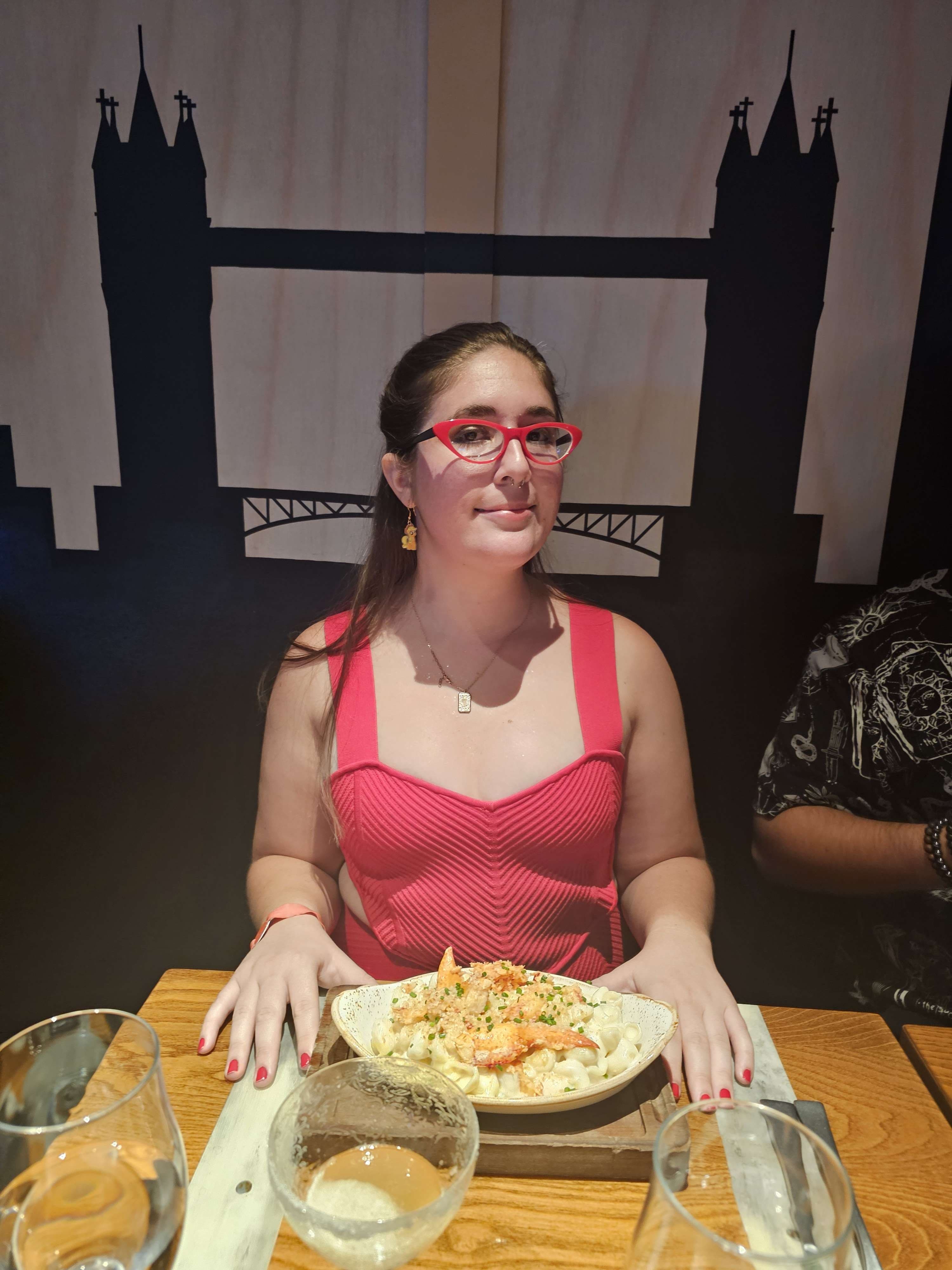 Member review photo