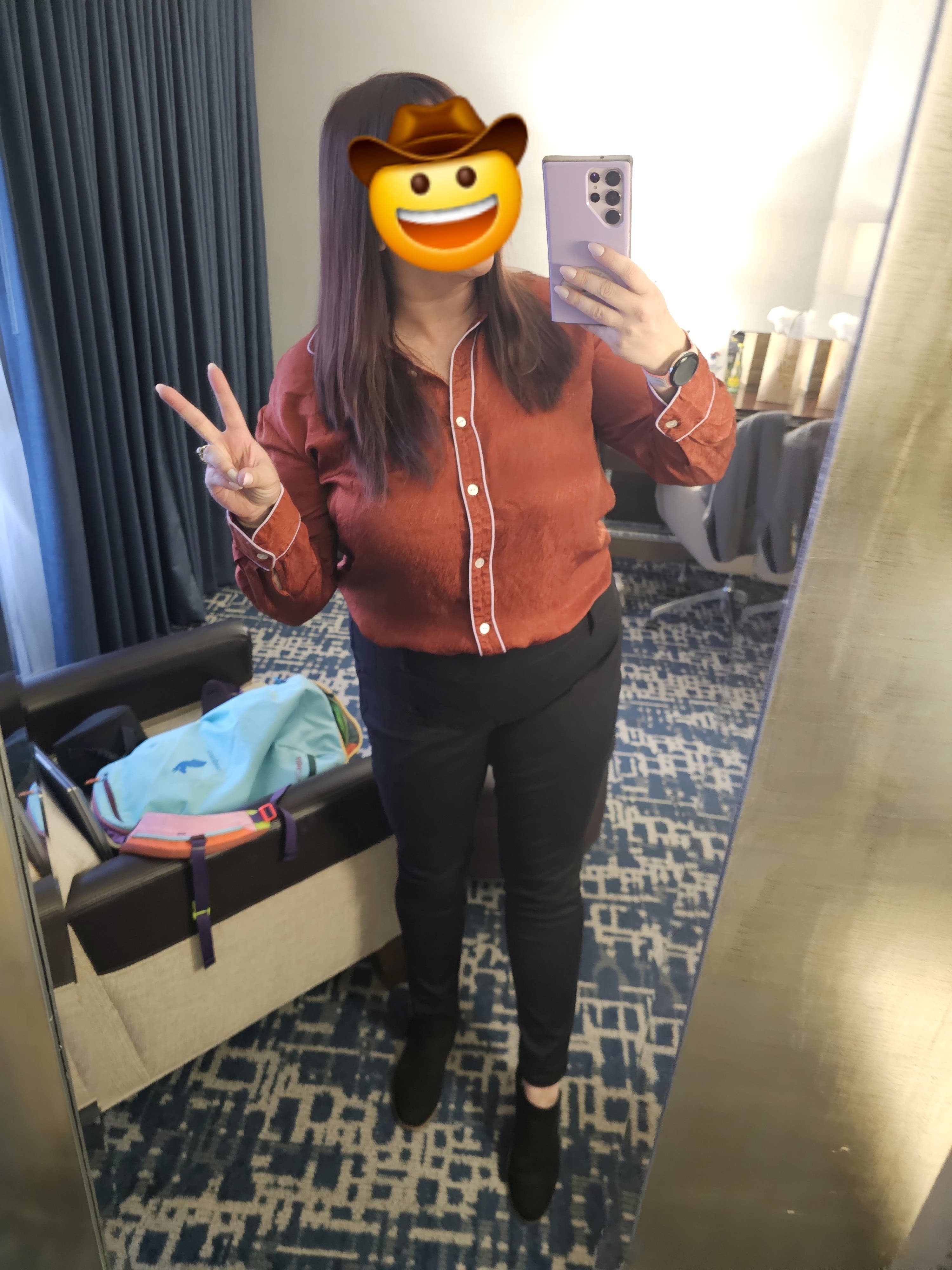 Member review photo