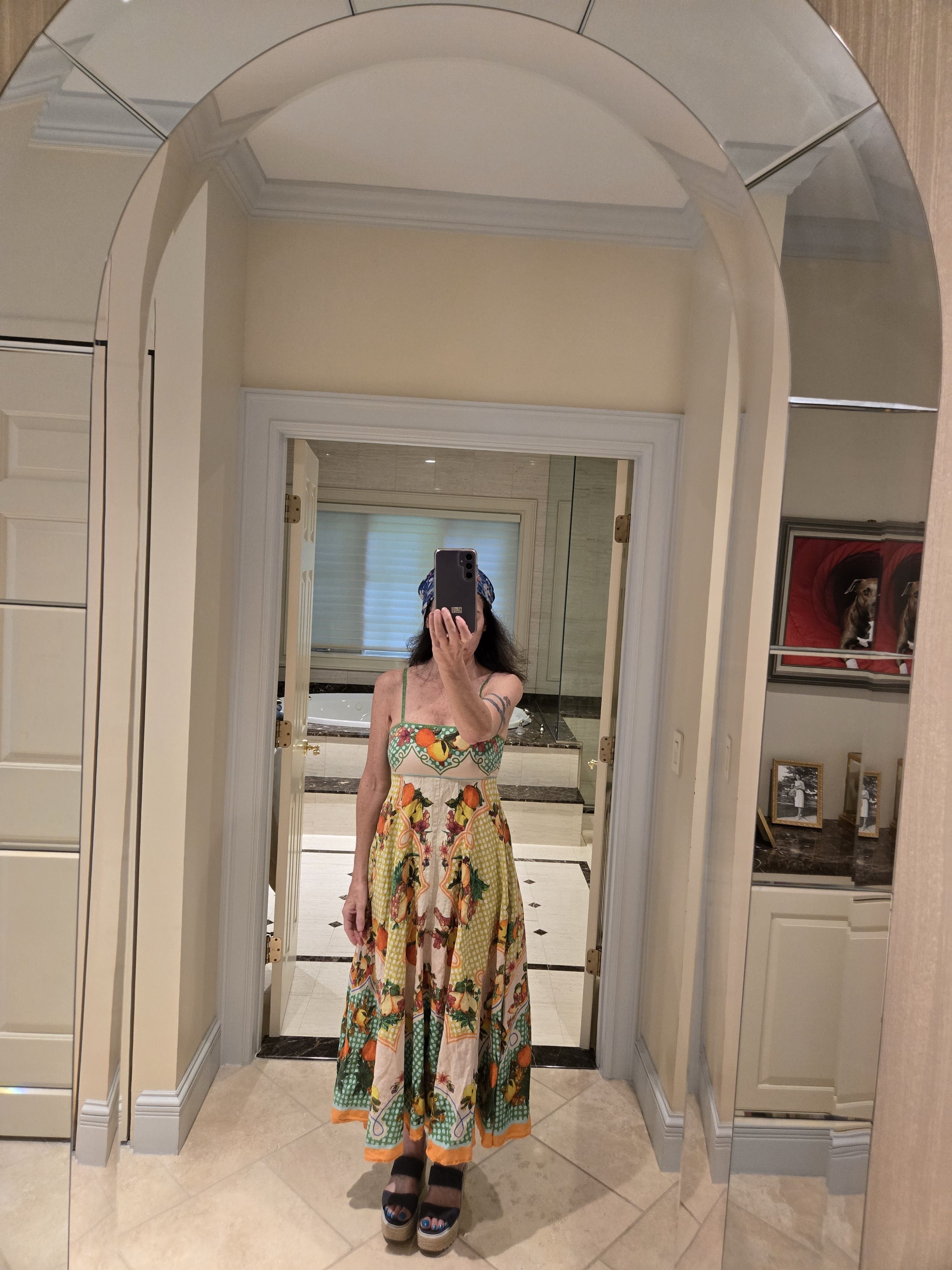 Member review photo