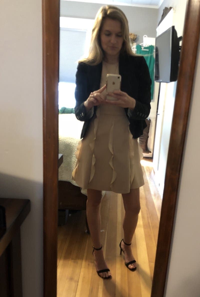 Member review photo
