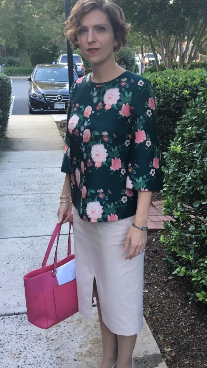 Member review photo