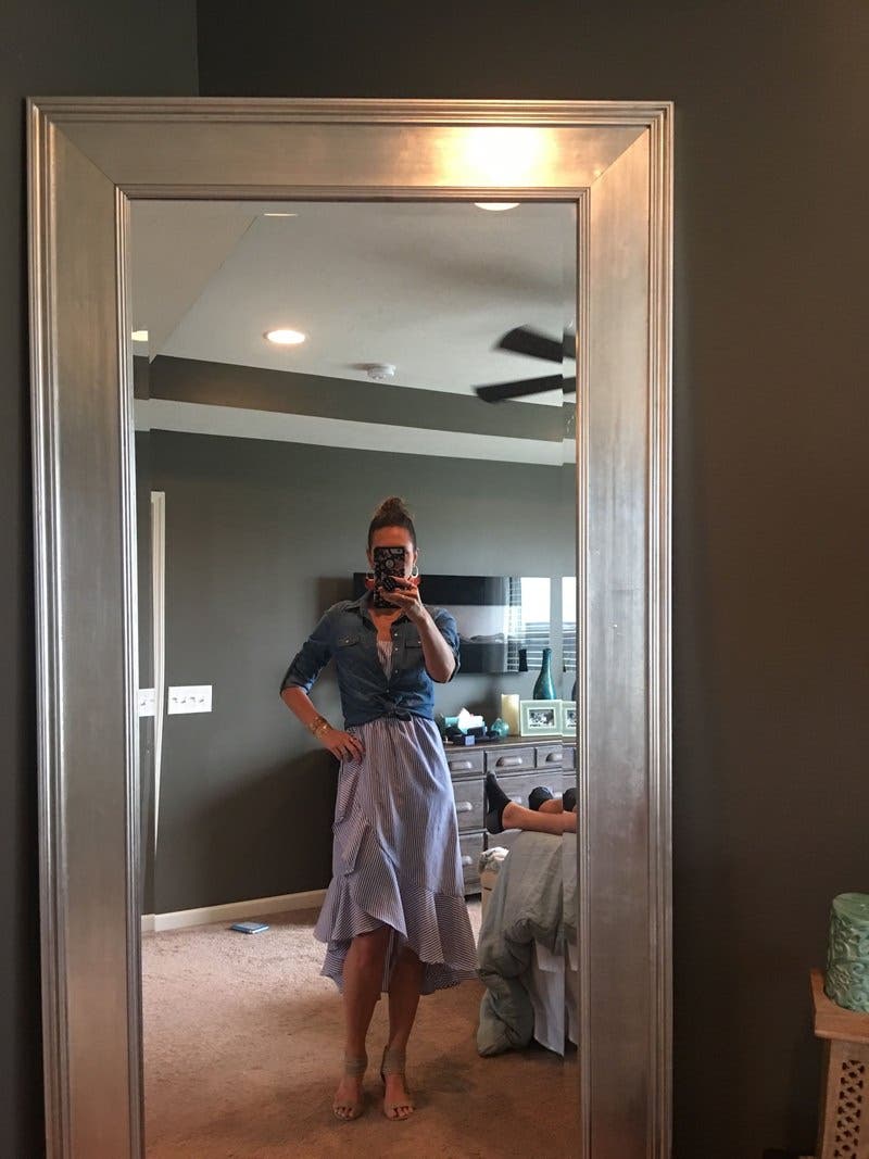 Member review photo