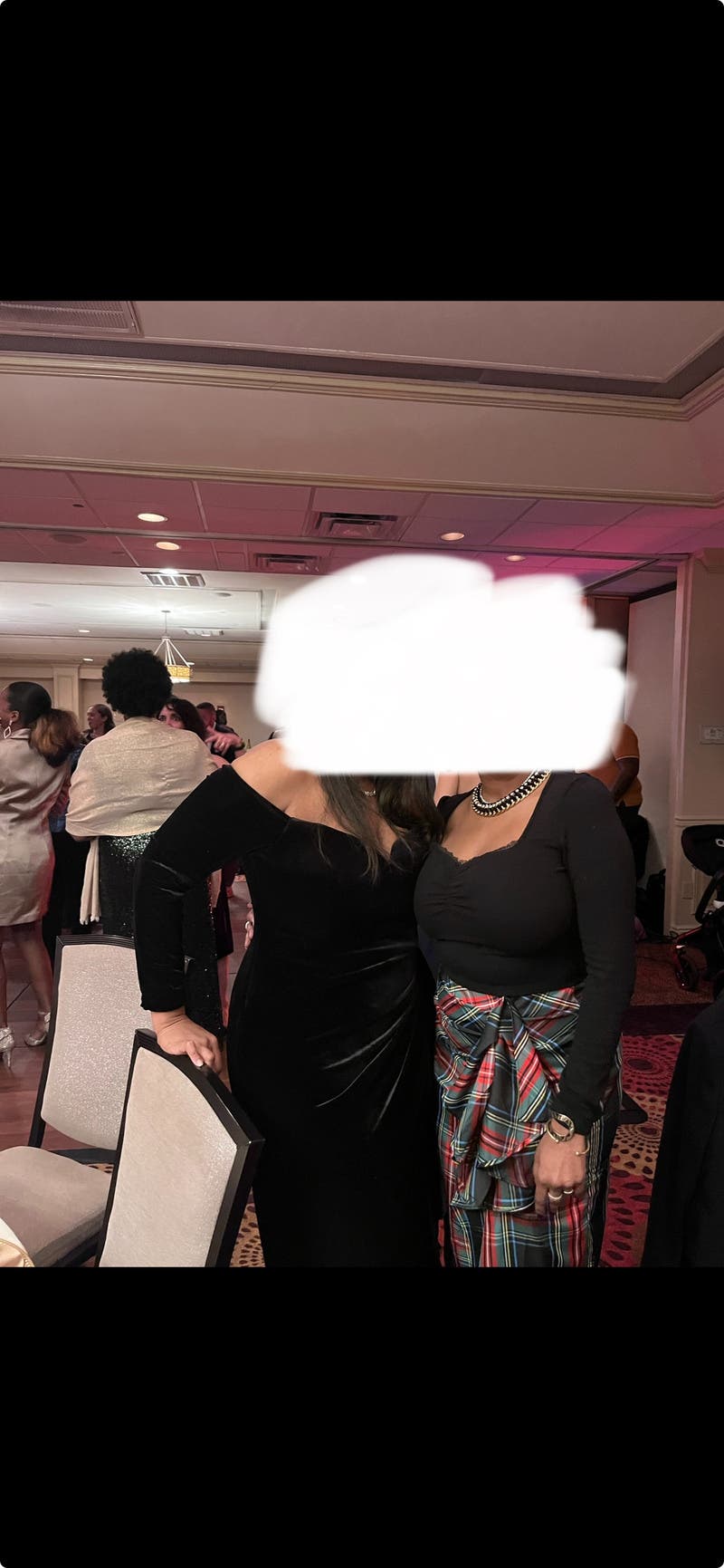 Member review photo