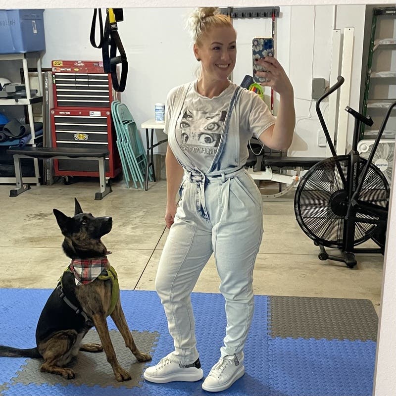 Member review photo
