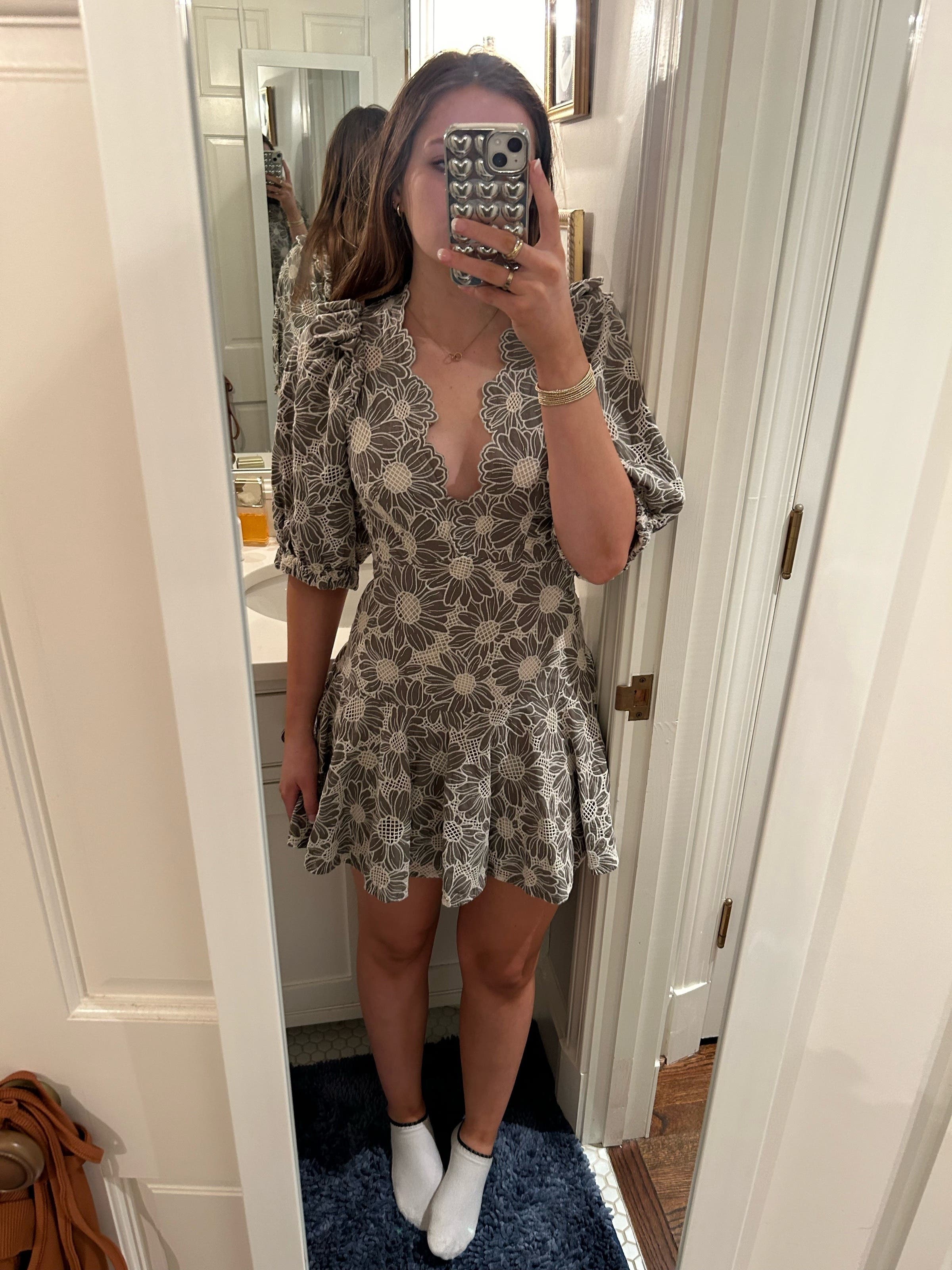 René 2023 Dress Audrey ノースリーブドレス38 6516600_071_2.jpg