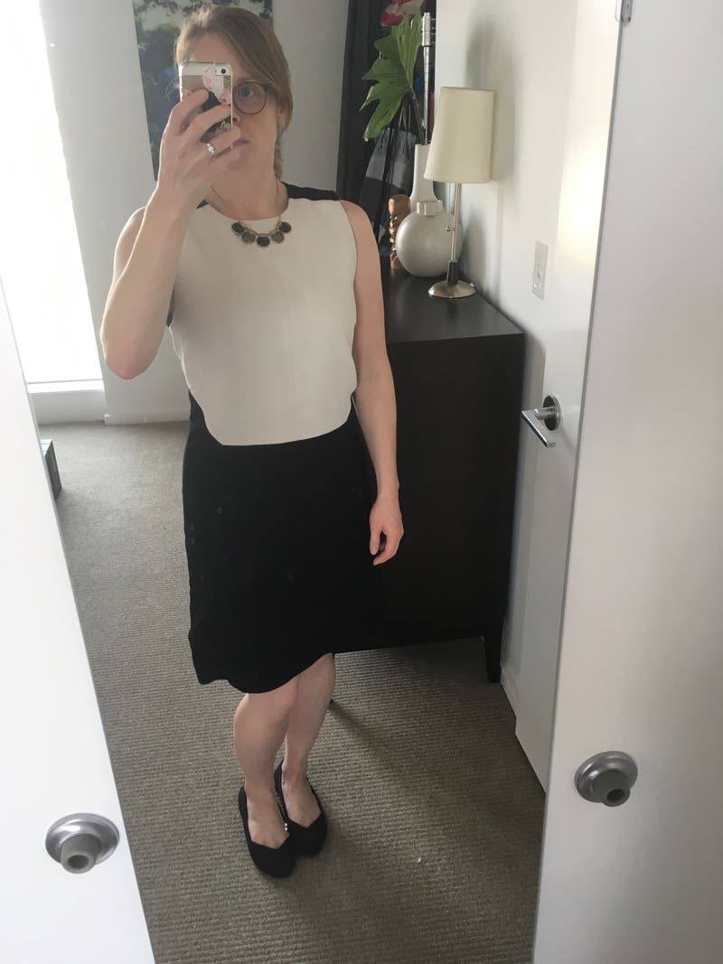 Member review photo
