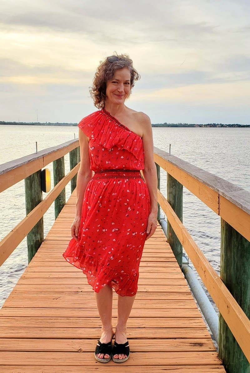 Member review photo