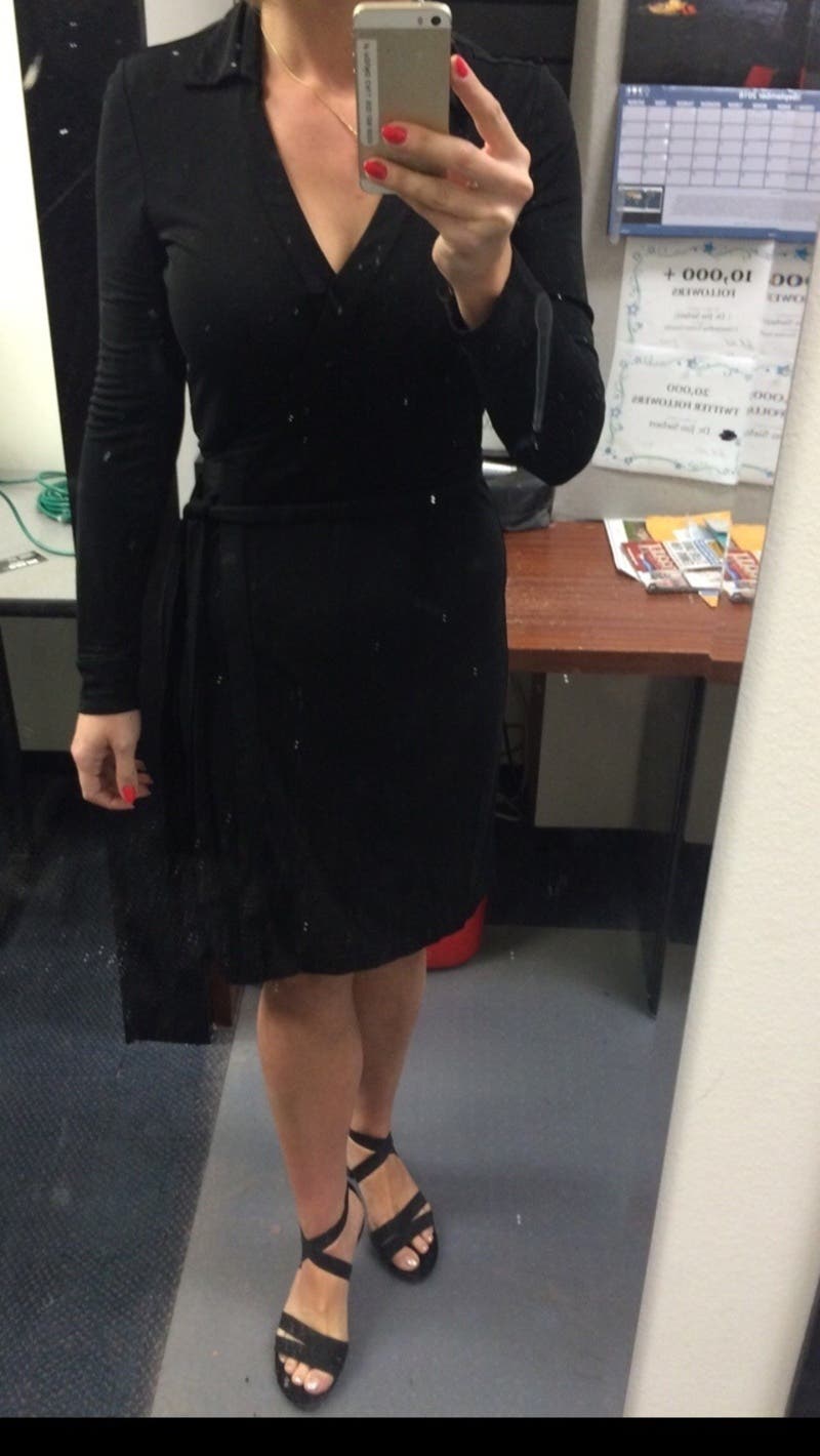 送料関税込【DIANE von FURSTENBERG】ジェマドレス Diane Von Furstenberg Jeanne Wrap Dress By In Size Xxl