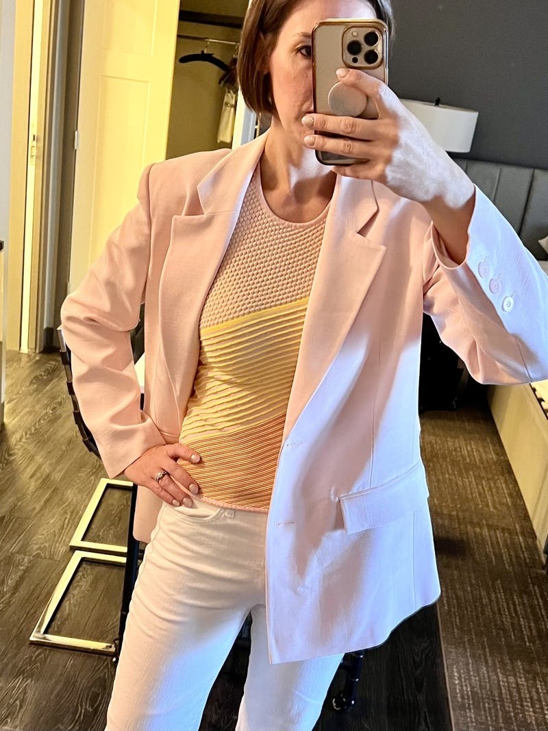 Member review photo