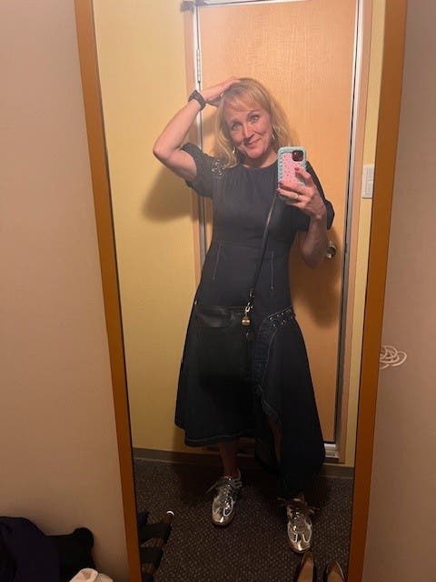 Member review photo
