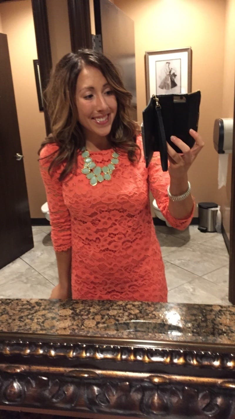 Member review photo
