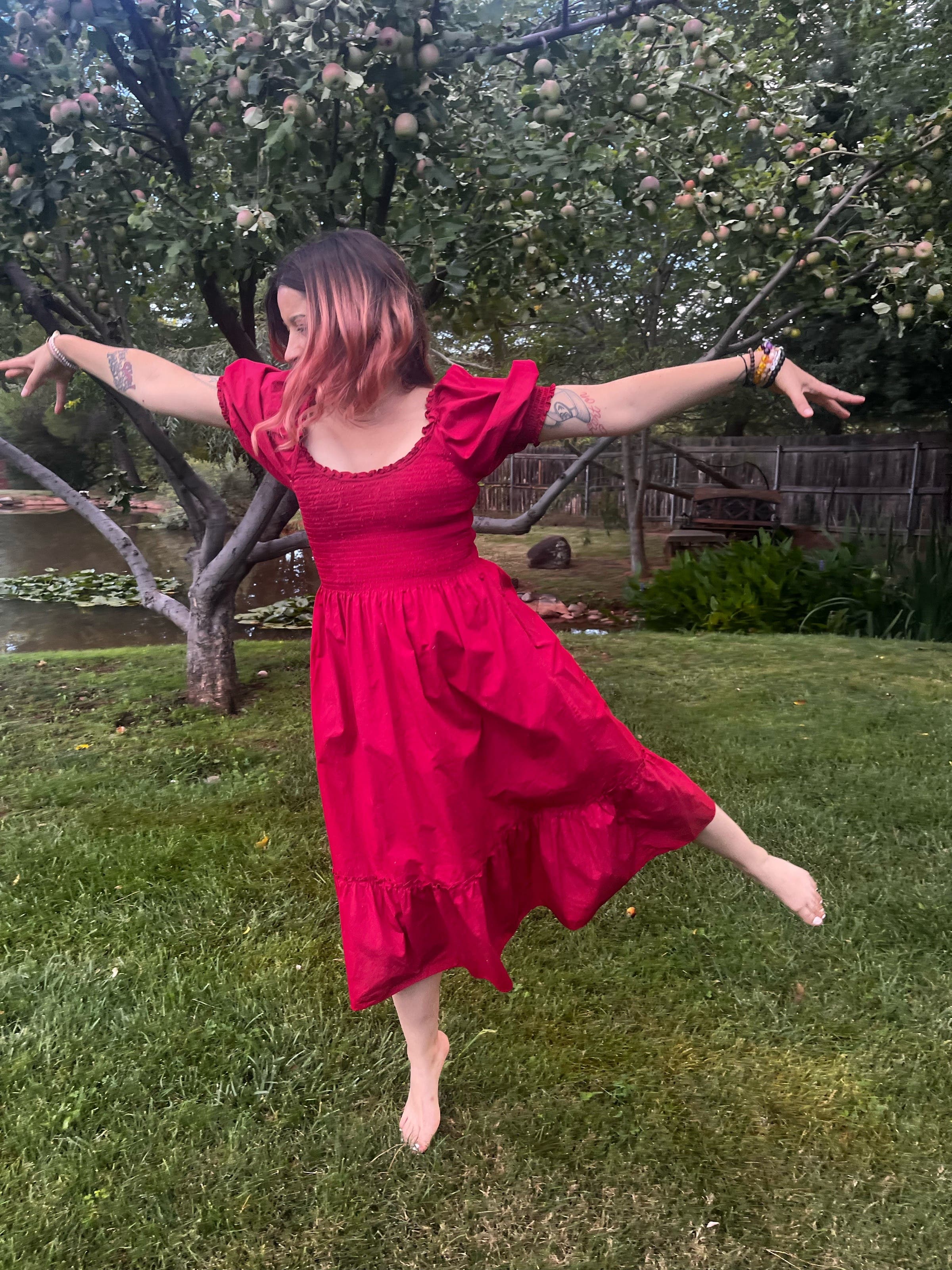 Louisa Nap Dress by Hill House Home | Rent the Runway