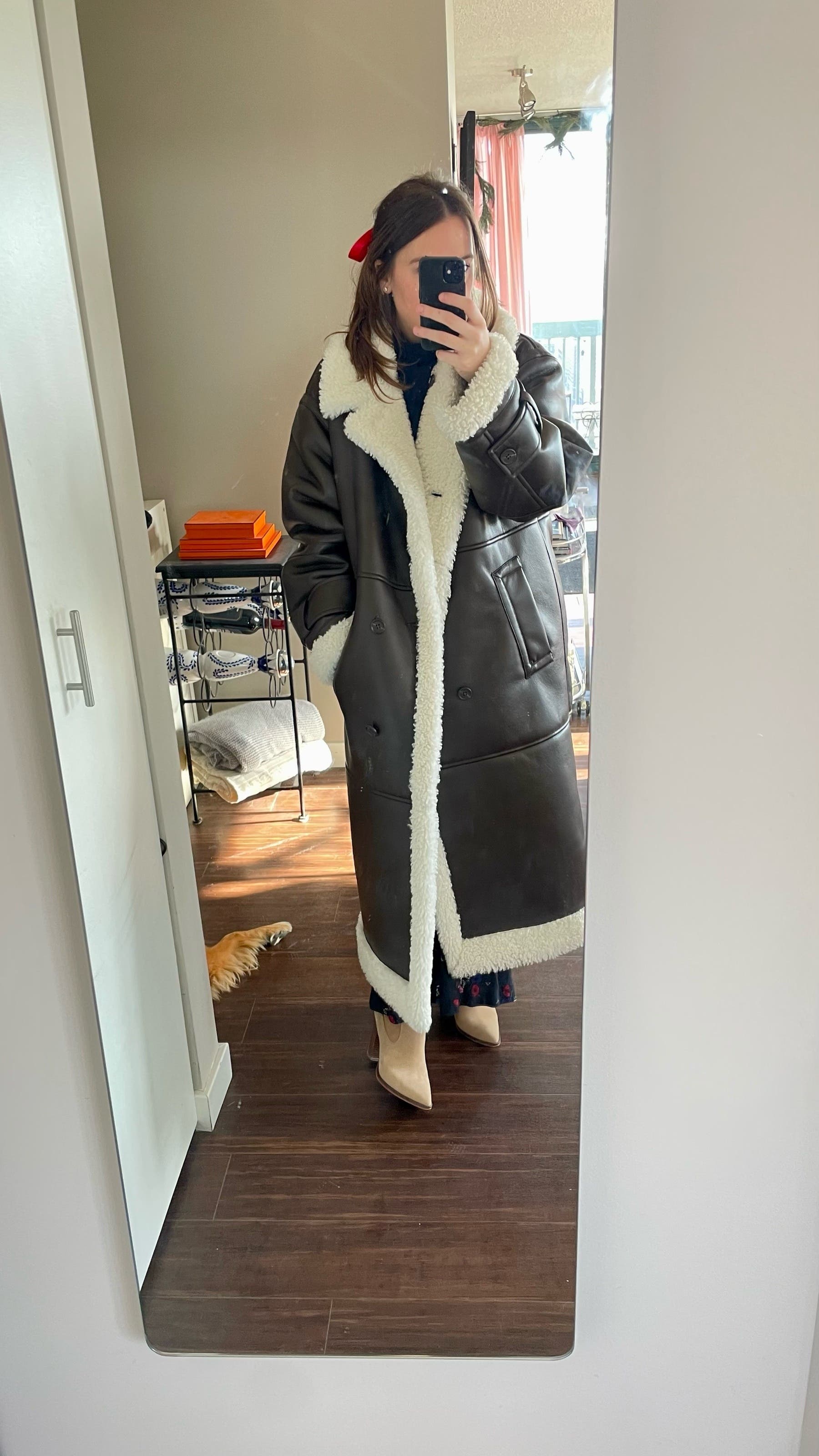 randeboo ランデブー Gabby chester coat アイボリー 2024冬セール(SALE)】｜ファッション通販｜ウサギオンライン公式