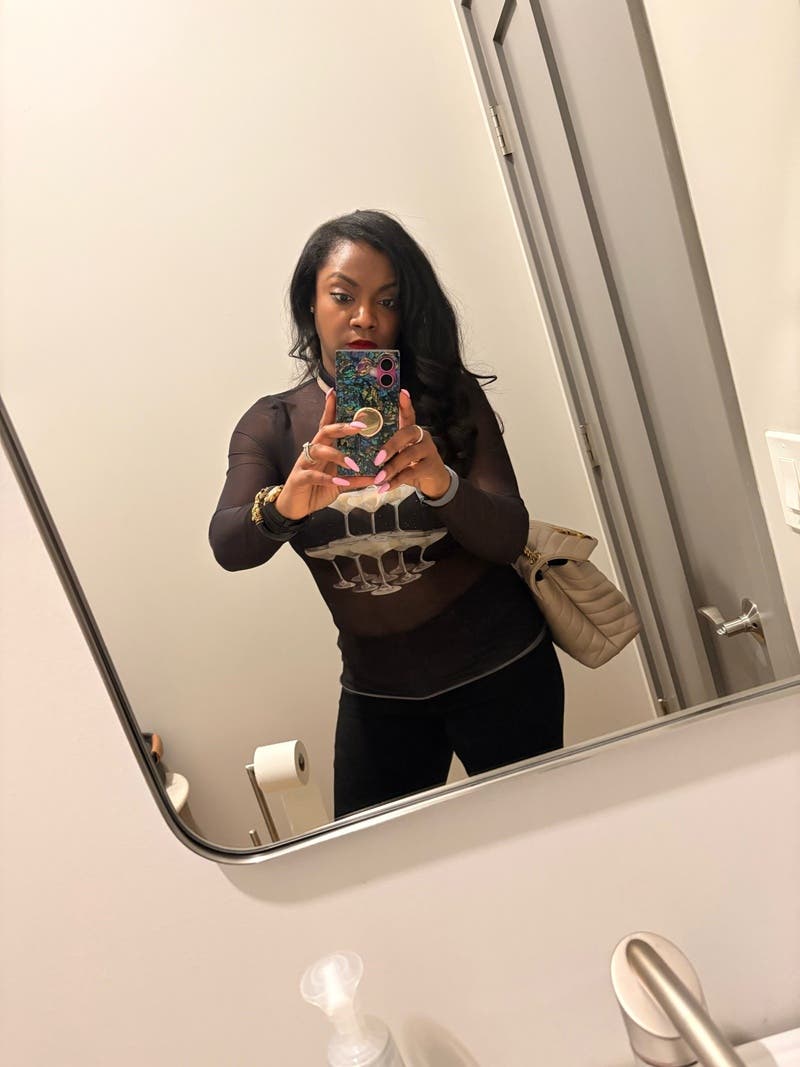 Member review photo