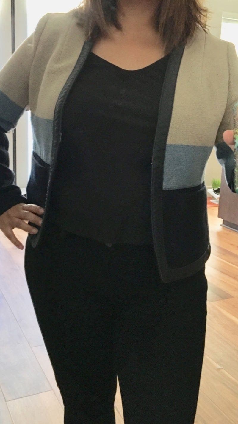 Member review photo