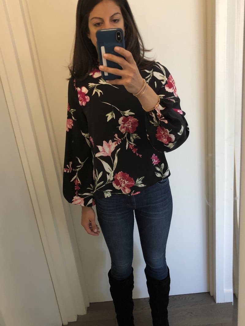Member review photo