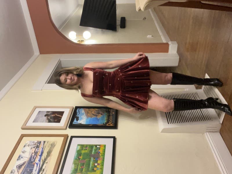 Member review photo