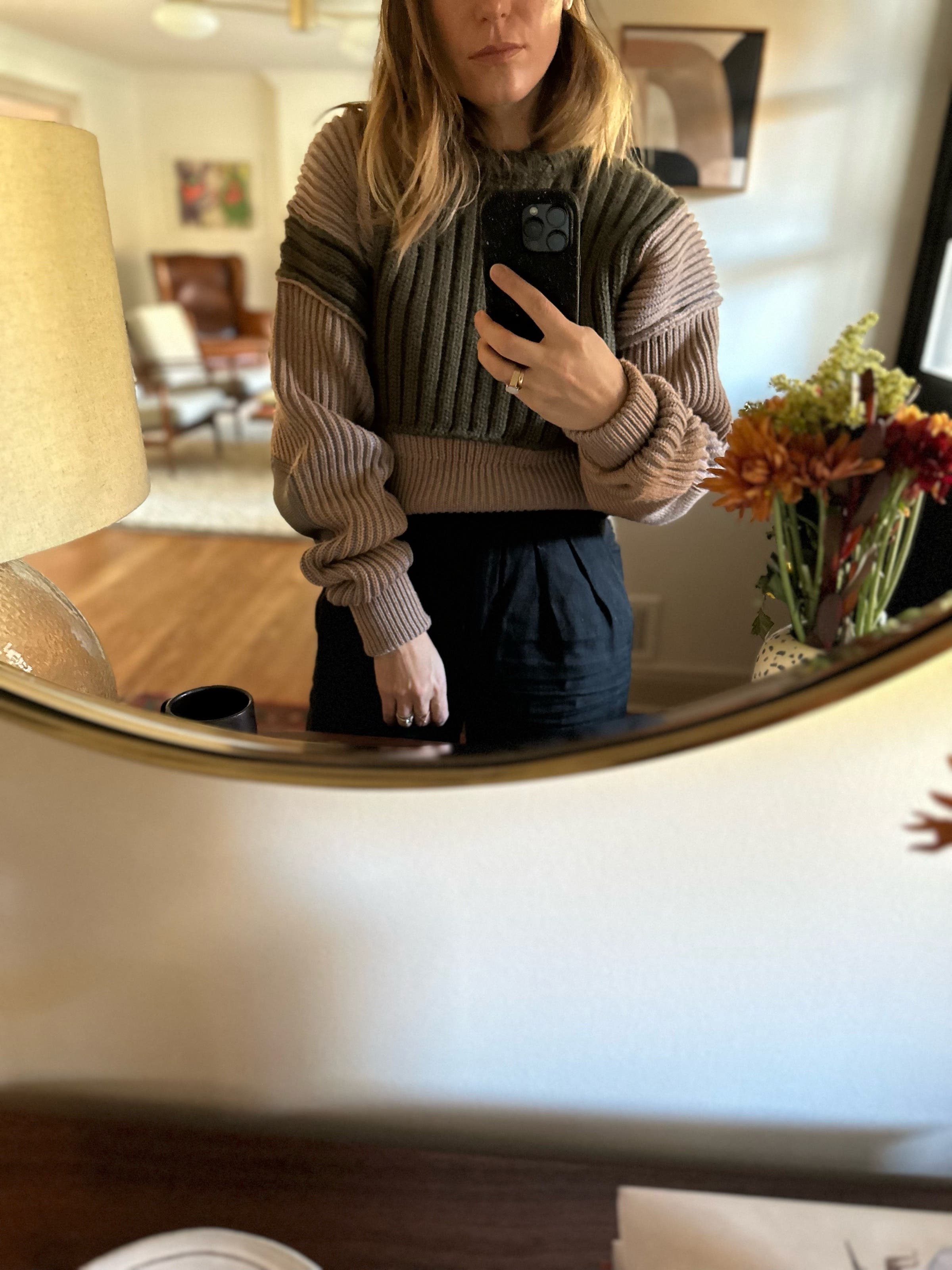 MM6 マルジェラ　Nylon pullover Maison Margiela MM6 PULLOVER Black | BSTN Store