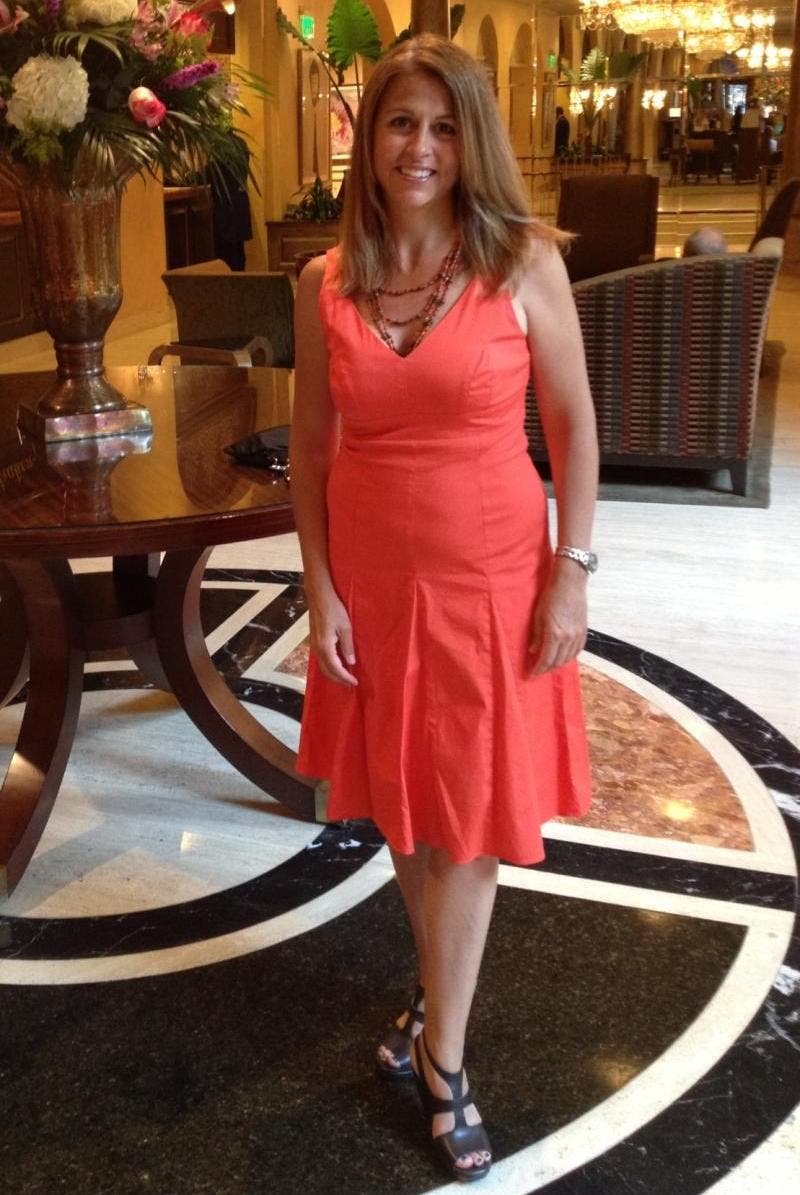 Member review photo