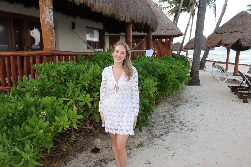 Member review photo